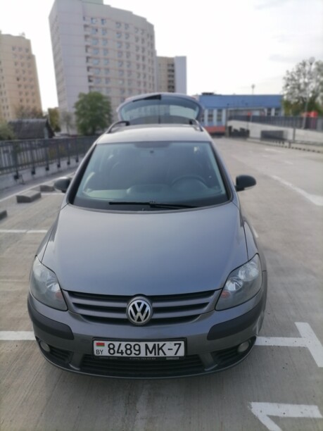 Volkswagen Golf Plus I, 2008 г.