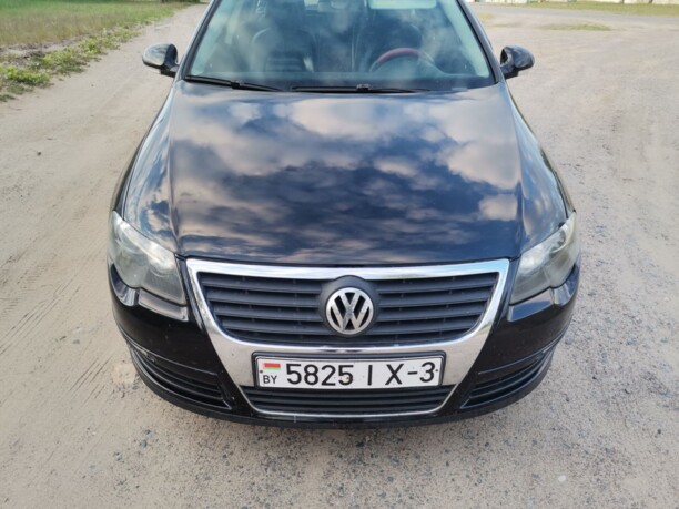Volkswagen Passat B6, 2010 г.