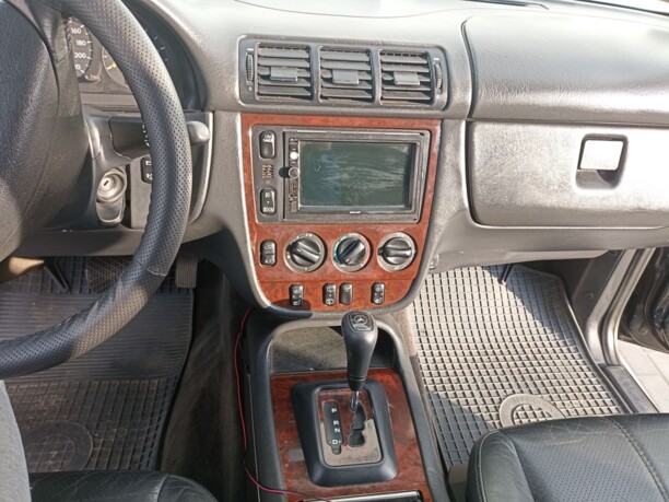 Mercedes-Benz M-Класс W163, 2001 г.