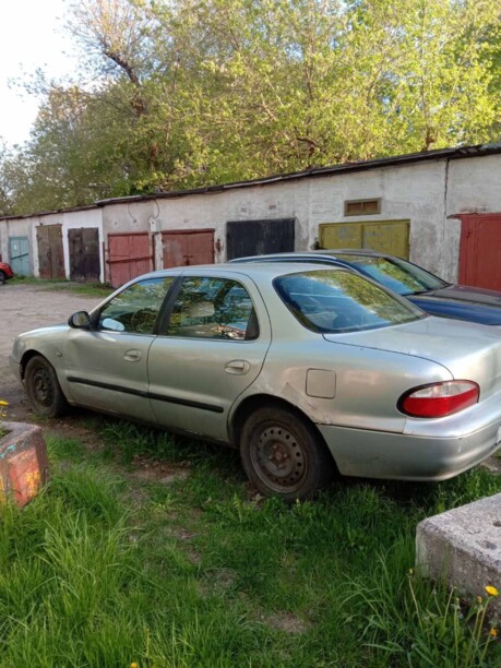 Kia Clarus I, 1997 г.