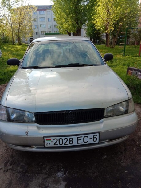 Kia Clarus I, 1997 г.