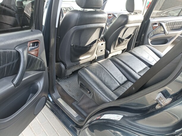 Mercedes-Benz M-Класс W163, 2001 г.