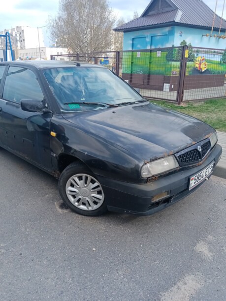 Lancia Delta II, 1997 г.