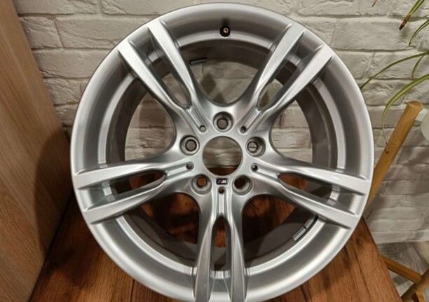 400 M star spoke 8.5x18 5x120 1 шт.