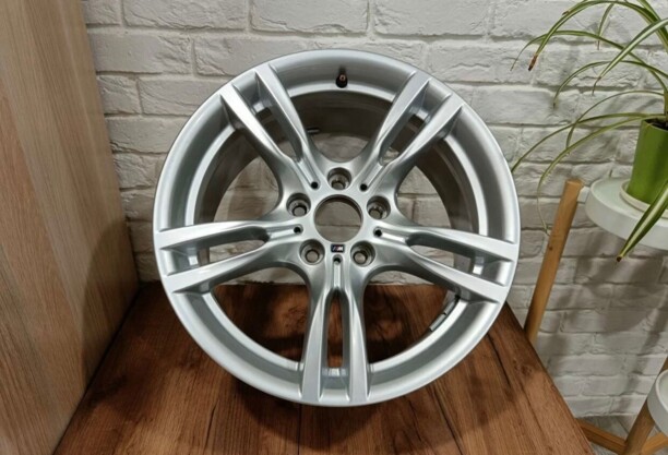400 M star spoke 8.5x18 5x120 1 шт.