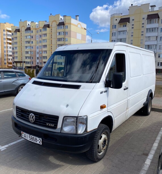 Volkswagen LT 46 обмен , 2003 г.