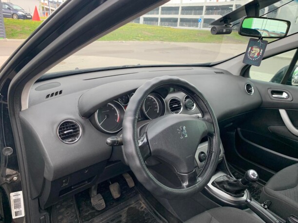 Peugeot 308 T7, 2008 г.
