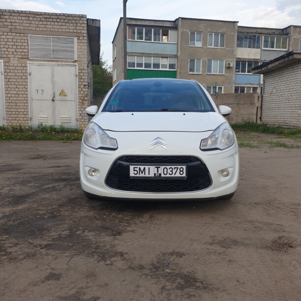 Citroen C3 II, 2012 г.