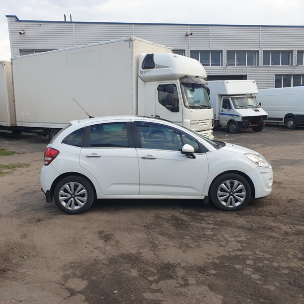 Citroen C3 II, 2012 г.