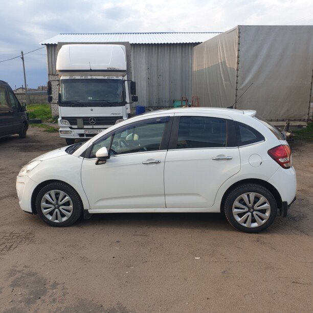 Citroen C3 II, 2012 г.