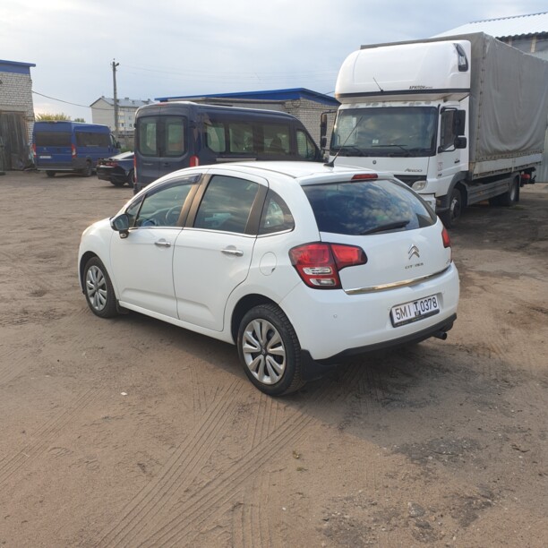 Citroen C3 II, 2012 г.