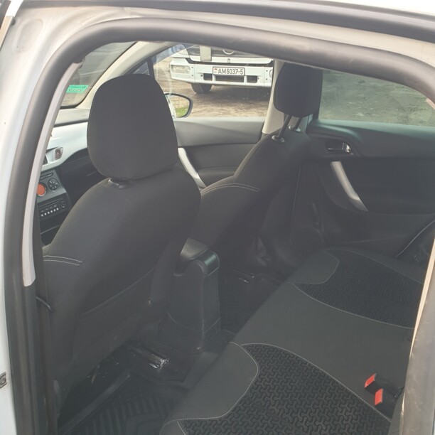 Citroen C3 II, 2012 г.