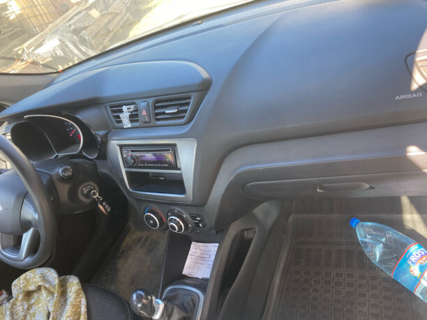 Kia Rio III, 2013 г.