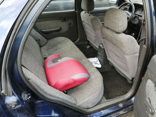 Kia Clarus I, 1997 г.
