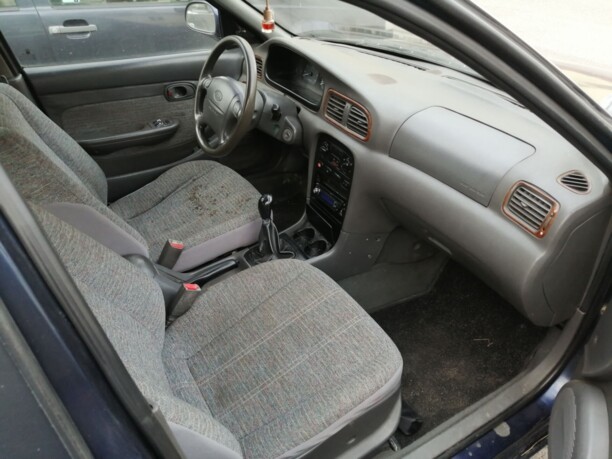 Kia Clarus I, 1997 г.