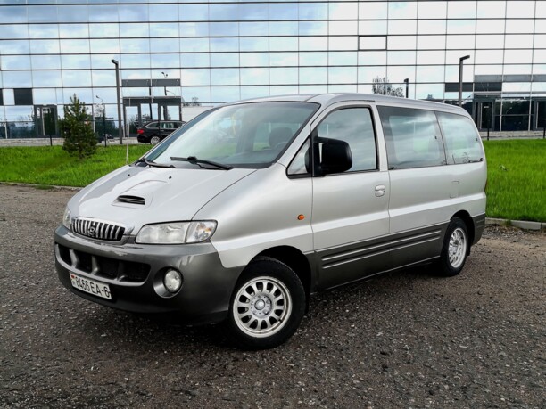 Hyundai H-1(Starex) I, 2000 г.