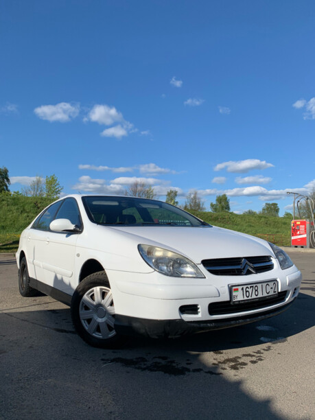 Citroen C5 I, 2001 г.