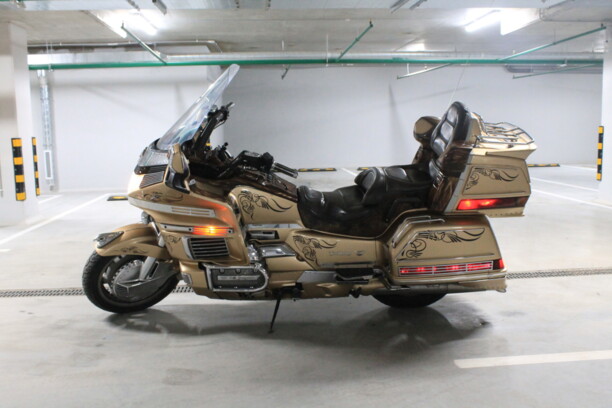 Honda Gold Wing Special Edition, 1992 г.