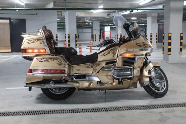 Honda Gold Wing Special Edition, 1992 г.