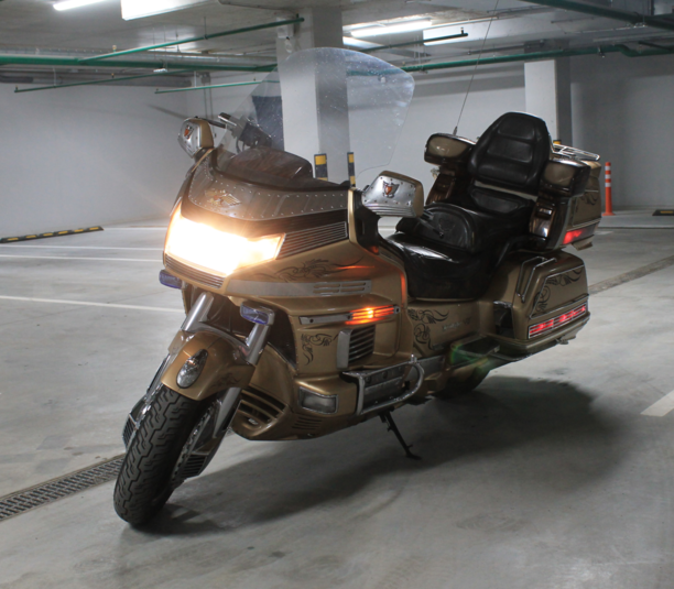 Honda Gold Wing Special Edition, 1992 г.