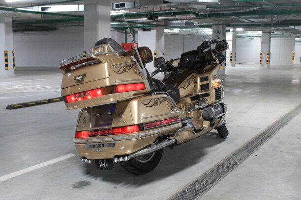 Honda Gold Wing Special Edition, 1992 г.