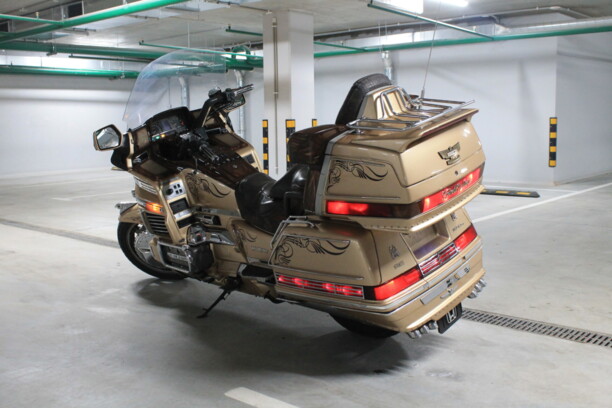 Honda Gold Wing Special Edition, 1992 г.