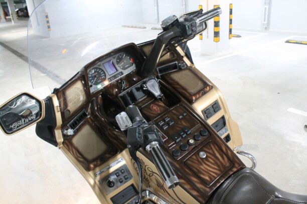 Honda Gold Wing Special Edition, 1992 г.