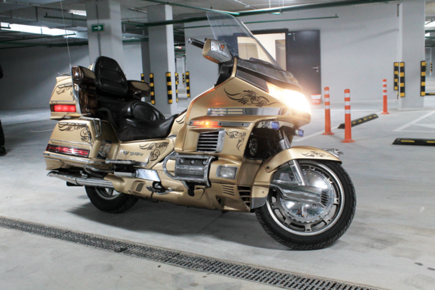 Honda Gold Wing Special Edition, 1992 г.