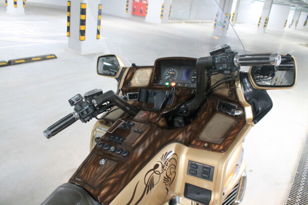 Honda Gold Wing Special Edition, 1992 г.