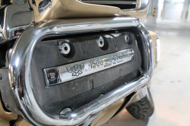Honda Gold Wing Special Edition, 1992 г.