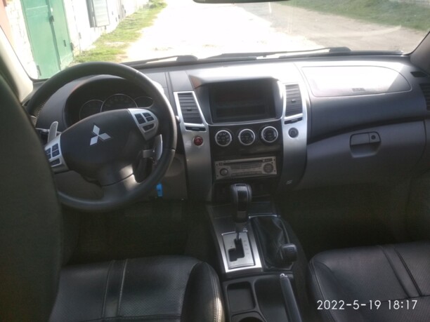 Mitsubishi Pajero Sport II, 2012 г.