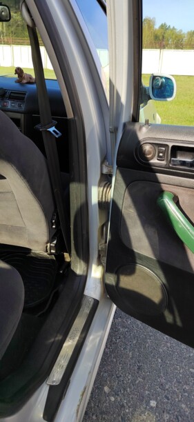 Volkswagen Bora, 1999 г.