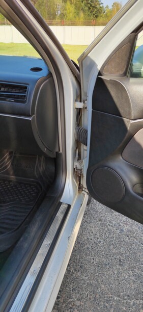 Volkswagen Bora, 1999 г.