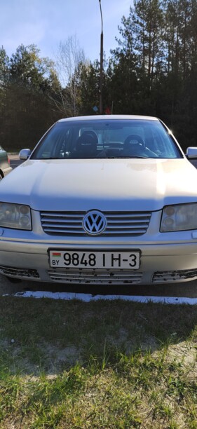 Volkswagen Bora, 1999 г.