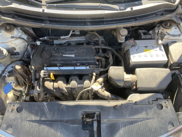 Kia Rio III, 2013 г.