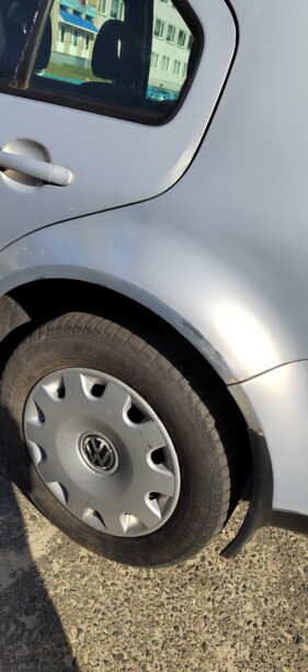 Volkswagen Bora, 1999 г.