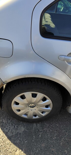 Volkswagen Bora, 1999 г.