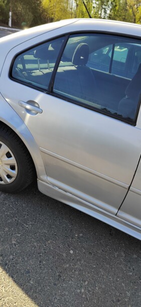 Volkswagen Bora, 1999 г.
