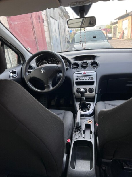 Peugeot 308 T7, 2008 г.