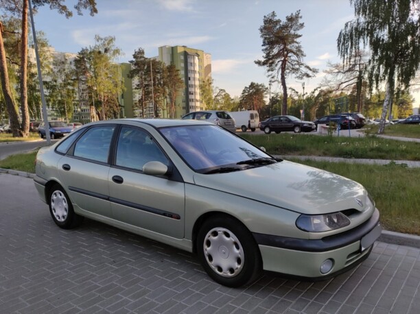 Renault Laguna I, 1999 г.