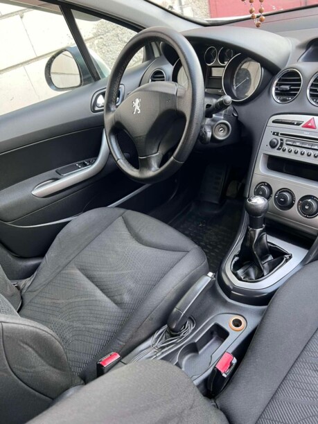 Peugeot 308 T7, 2008 г.