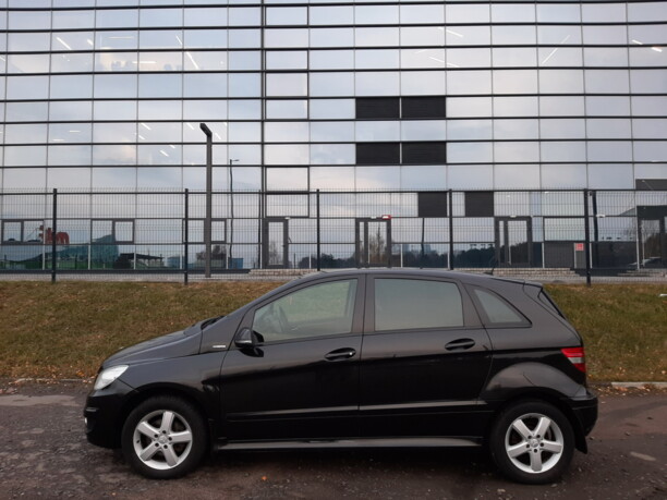 Mercedes-Benz B-Класс W245 (Рестайлинг), 2009 г.