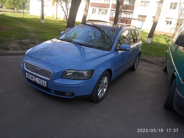 Volvo V50 I, 2006 г.