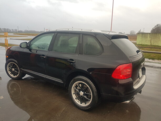 Porsche Cayenne 955, 2005 г.