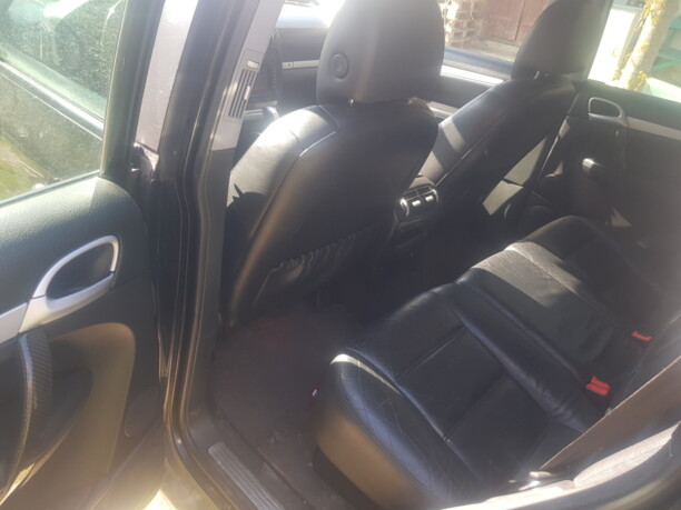 Porsche Cayenne 955, 2005 г.