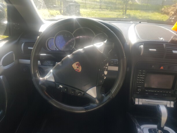 Porsche Cayenne 955, 2005 г.
