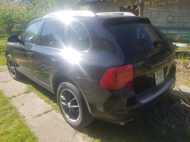 Porsche Cayenne 955, 2005 г.