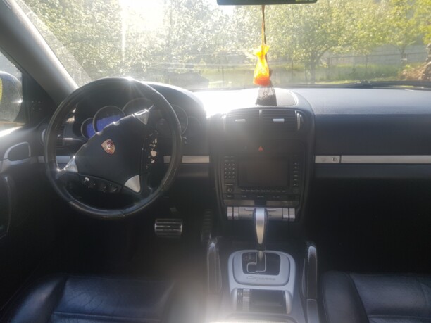 Porsche Cayenne 955, 2005 г.