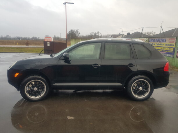 Porsche Cayenne 955, 2005 г.
