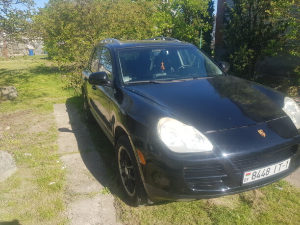 Porsche Cayenne 955, 2005 г.